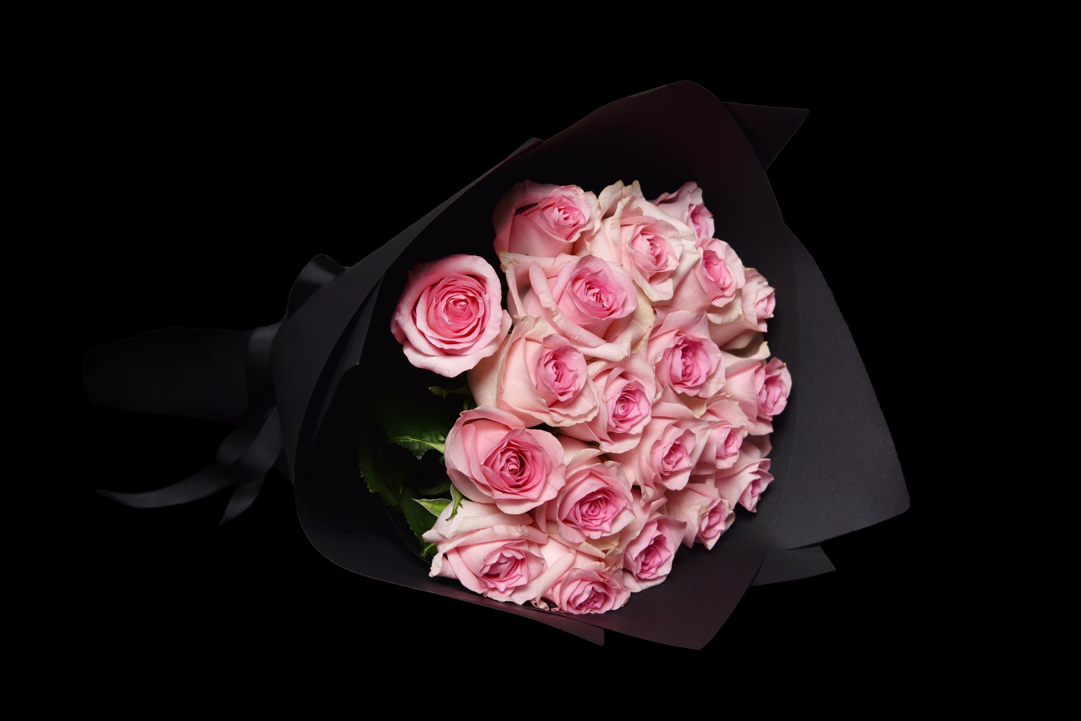Pink Rose Wrap